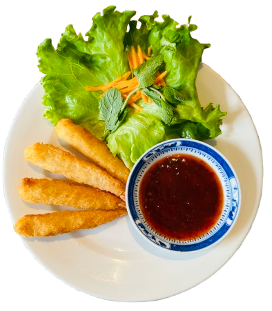 Beignet crevette 4PC