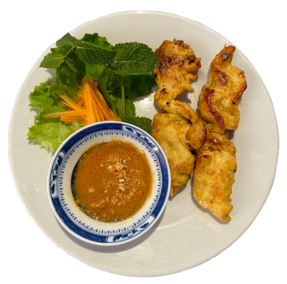 Assortiment d'entrées