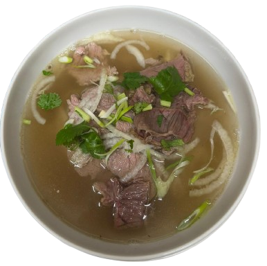 Pho_-_Boeuf