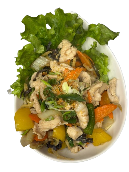 Assortiment d'entrées