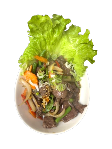 Assortiment d'entrées