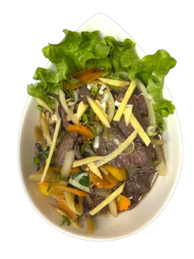 Assortiment d'entrées