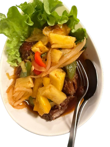 Assortiment d'entrées