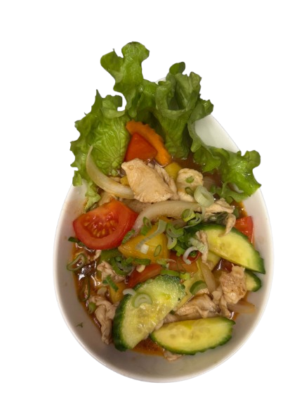 Assortiment d'entrées