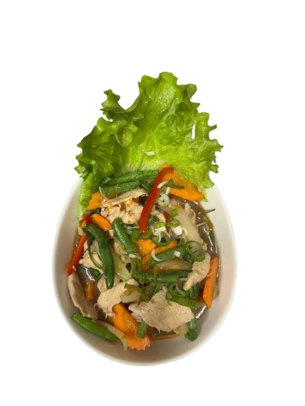 Assortiment d'entrées