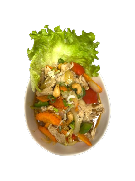 Assortiment d'entrées