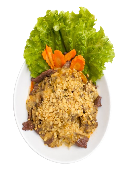 Assortiment d'entrées