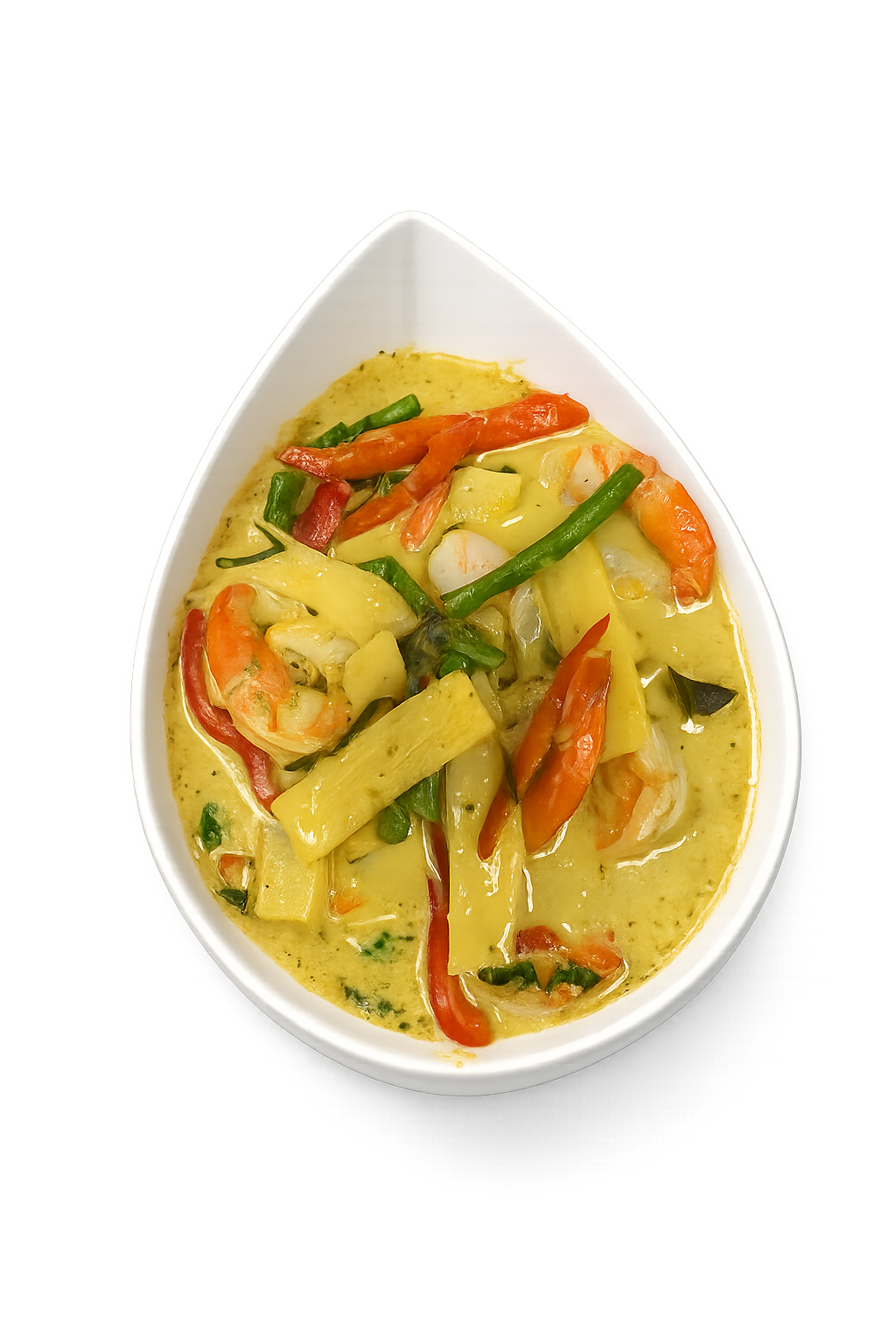 Assortiment d'entrées