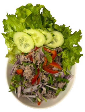 Assortiment d'entrées